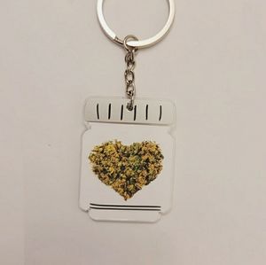 Keychain-bud-4/20